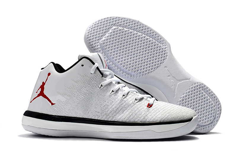 Jordan 31 shoes low AAA Grade Men--019
